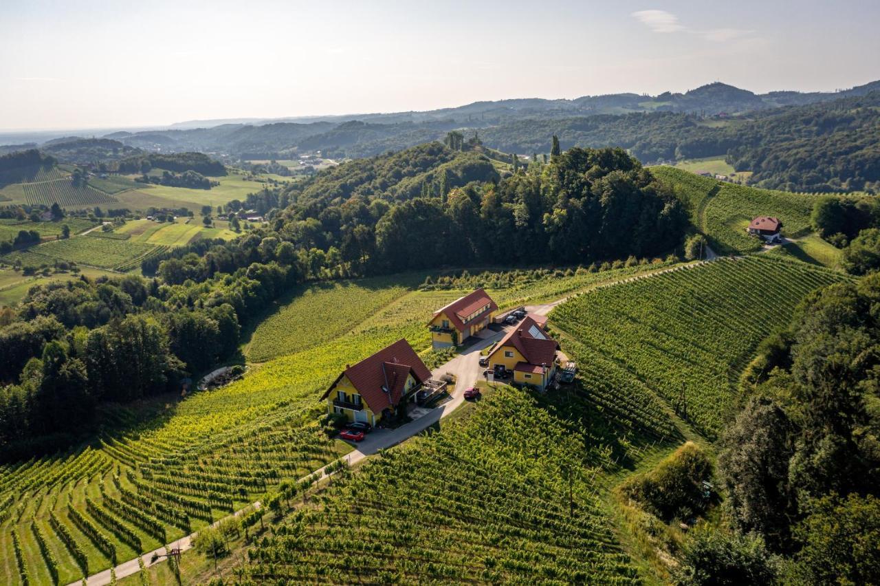 Weingut-Gaestehaus Birnstingl Gamlitz Exterior photo